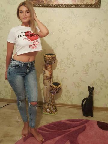Индивидуалка Любовь Фотография 3